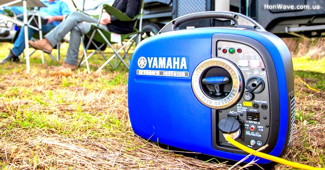 генераторы Yamaha