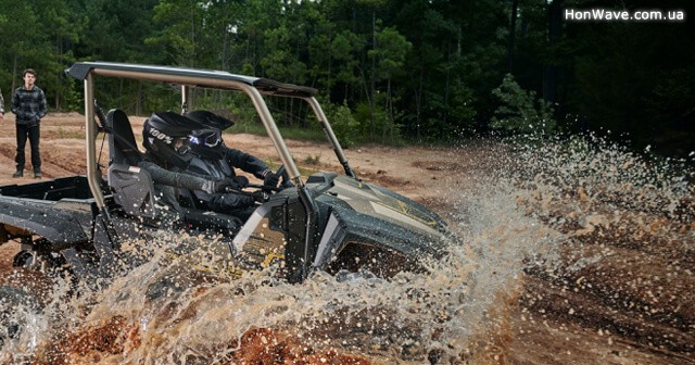 вездеход Yamaha