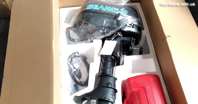 Seanovo SNF6HS (4-тактный)