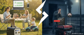 Бензиновый Генератор: Преимущества и Недостатки Мобильного Источника Энергии