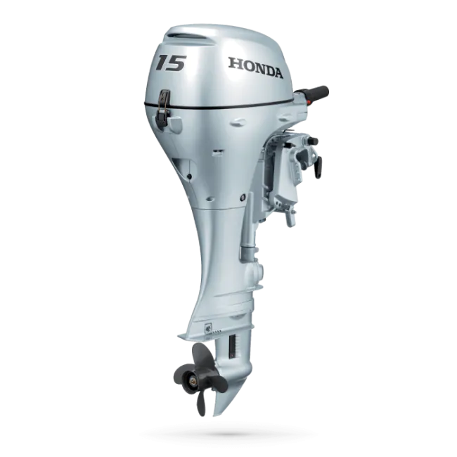 лодочный мотор Honda BF15
