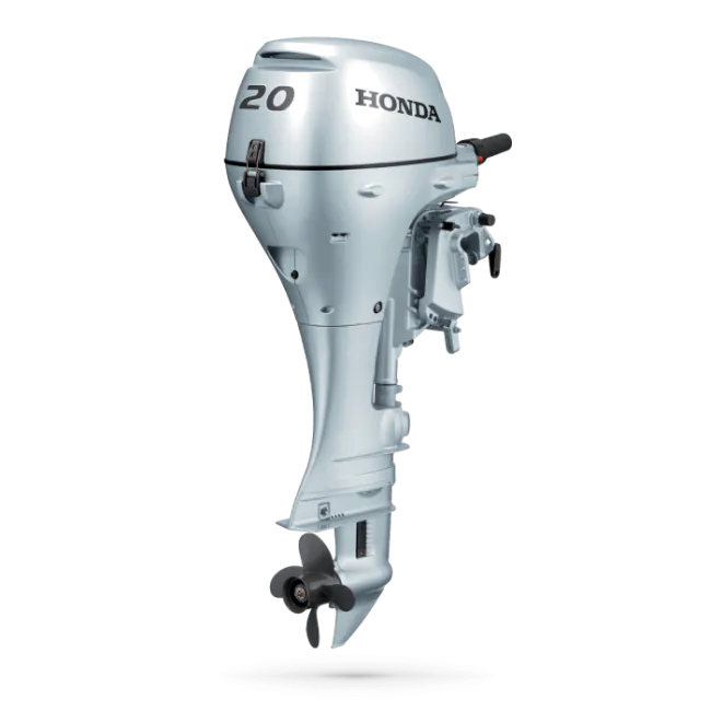 лодочный мотор Honda BF20