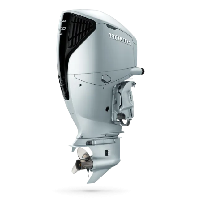 лодочный мотор honda BF200