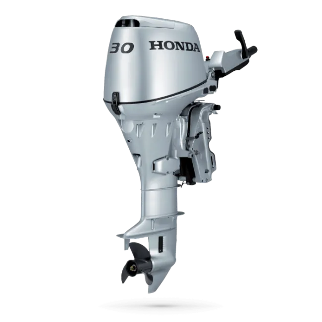 лодочный мотор honda BF30