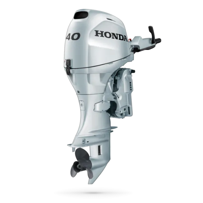 лодочный мотор honda BF40