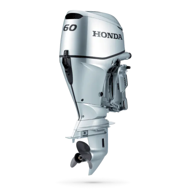лодочный мотор honda BF60
