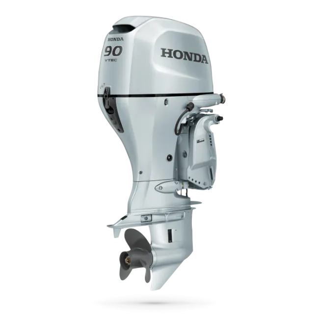 лодочный мотор honda BF90