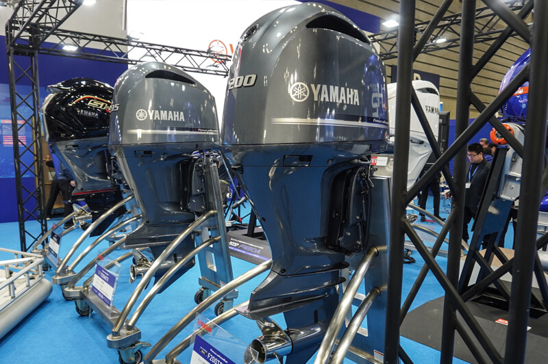 Планы по запуску новых лодочных моторов yamaha 2026